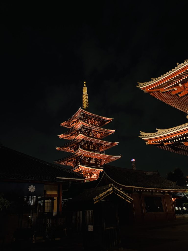Tempio Senso Ji FedericaGiuliani