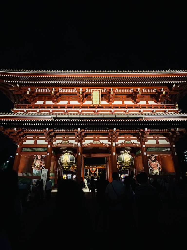 Tempio Senso Ji FedericaGiuliani